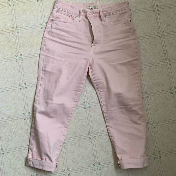 Madewell The Perfect Vintage Jean - Picture 2 of 8